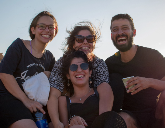 Community & Networking